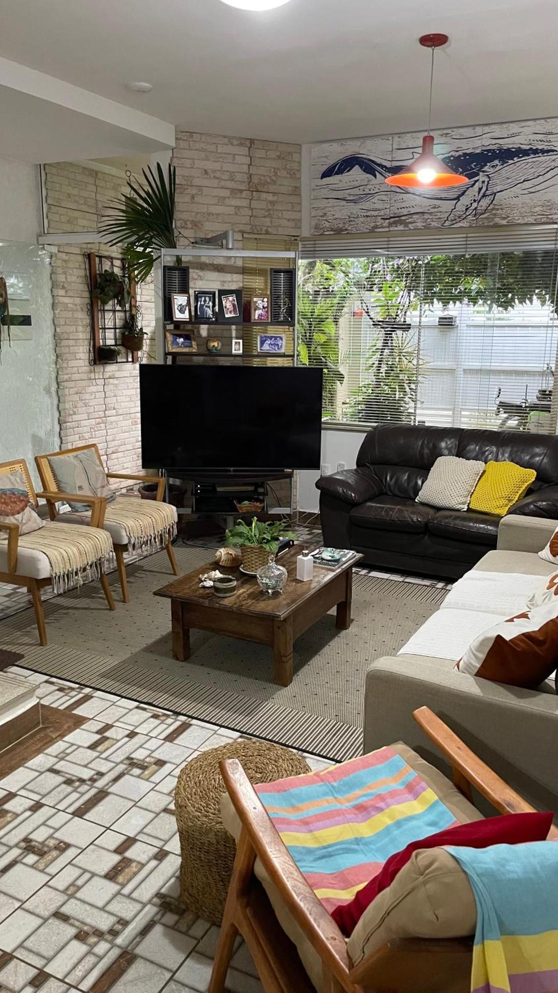 Hospedagem domiciliar Casal Mar E Lua Em Casa Compartilhada Ubatuba